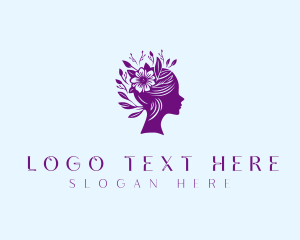 Neurology - Psychology Mind Wellness logo design