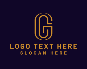 Luxury Letter G Logo