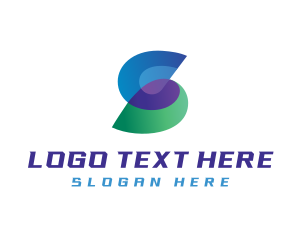 Corporate - Generic Company Letter S logo design