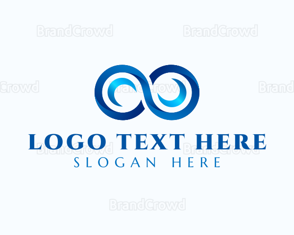 Elegant Professional Infinity Logo