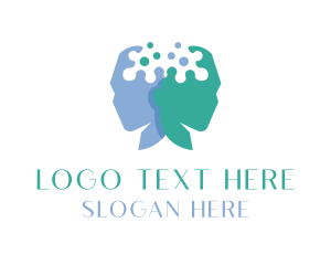 Mental Health - Mental Health Psychology logo design