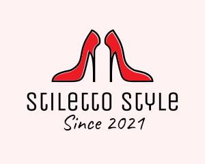 Stiletto - Stiletto Bottle Pub logo design