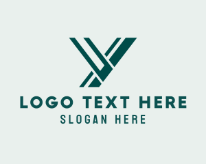 Firm - Simple Generic Firm logo design