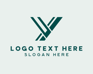 Consultant - Simple Generic Firm logo design