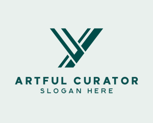 Simple Generic Firm logo design