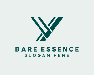 Simple Generic Firm logo design