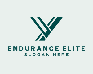 Simple Generic Firm logo design