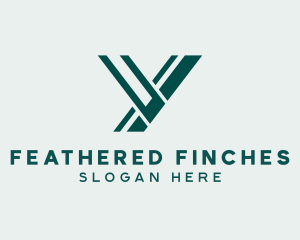 Simple Generic Firm logo design