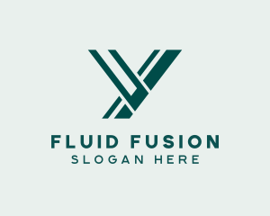 Simple Generic Firm logo design