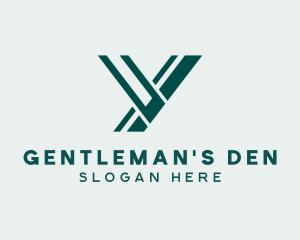 Simple Generic Firm logo design