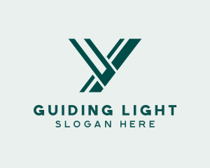 Simple Generic Firm logo design