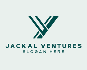 Simple Generic Firm logo design