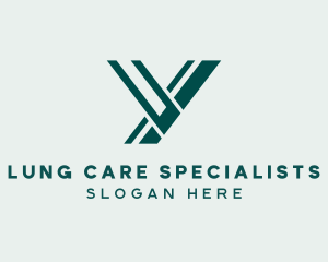 Simple Generic Firm logo design