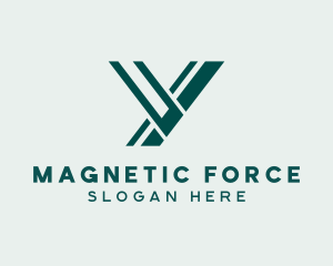 Simple Generic Firm logo design