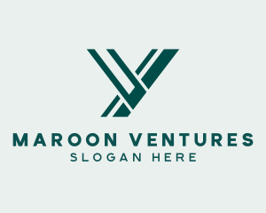 Simple Generic Firm logo design