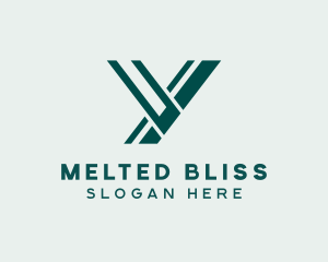 Simple Generic Firm logo design