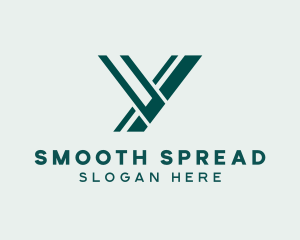 Simple Generic Firm logo design