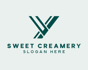 Simple Generic Firm logo design