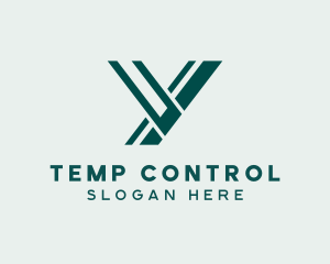 Simple Generic Firm logo design