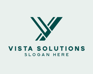 Simple Generic Firm logo design