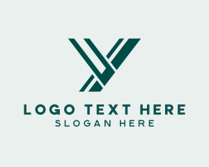 Investment - Simple Generic Firm logo design