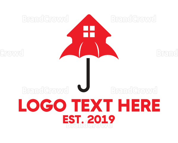 Red House Umbrella Logo