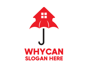 Red House Umbrella Logo