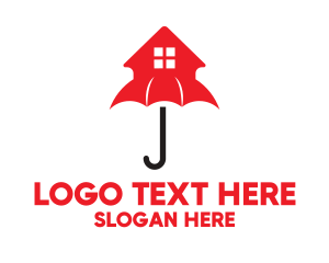 Red House Umbrella Logo