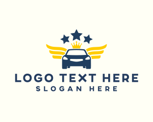 Luxury store car logos