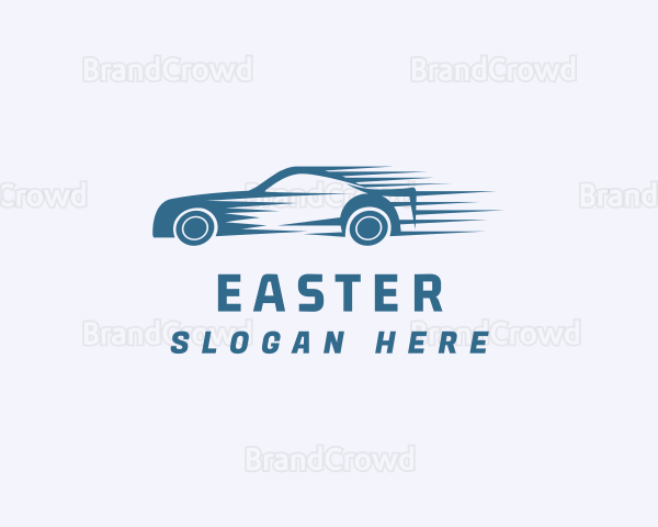 Sportscar Racing Motorsport Logo