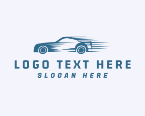 Sportscar - Sportscar Racing Motorsport logo design