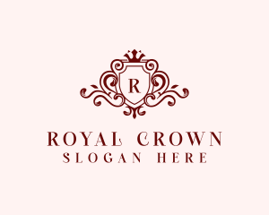 Regal Royal Shield logo design