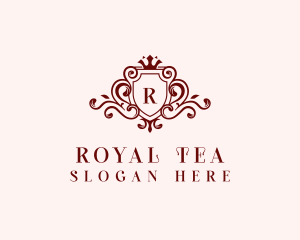 Regal Royal Shield logo design