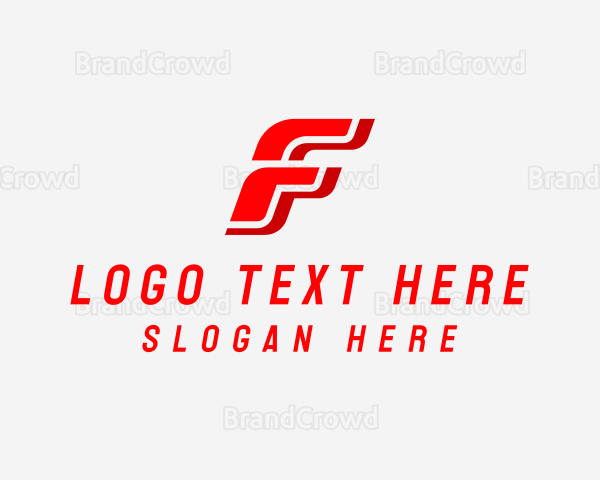 Generic Enterprise Letter F Logo