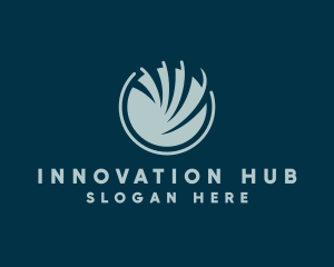 Modern Innovation Company  logo design