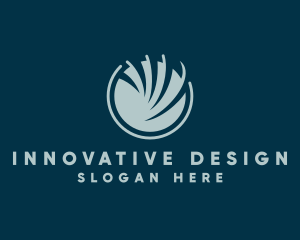 Modern Innovation Company  logo design