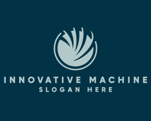 Modern Innovation Company  logo design