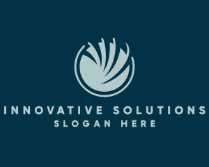 Innovation - Modern Innovation Company logo design
