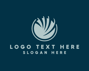 International - Modern Innovation Company logo design