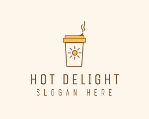 Morning Breakfast Coffee logo design