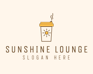 Morning Breakfast Coffee logo design