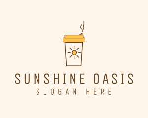 Morning Breakfast Coffee logo design