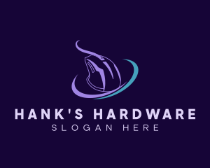 Mouse Hardware Repair logo design