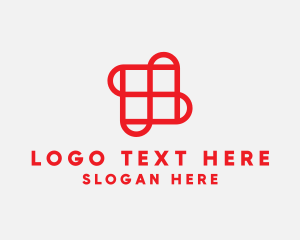 Generic - Grid Tile Pavement logo design