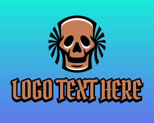 Gaming - Pirate Skull Gaming Avatar logo design
