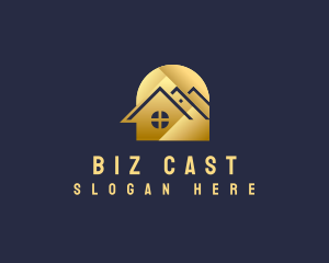 House - Premium House Property logo design