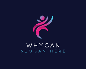 Wheelchair Clinic Therapy Logo