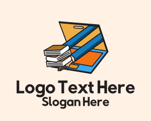 Digital Computer Book Tutor Logo