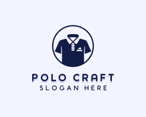 Polo - Collar Clothing Boutique logo design