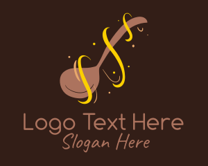 Brown Cooking Ladle Logo